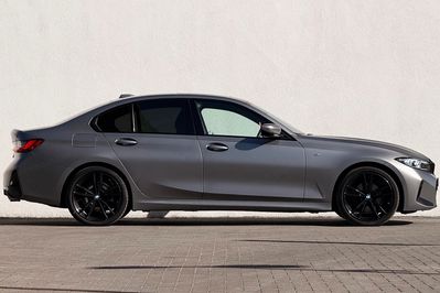 BMW Seria 3 320d xDrive M Sport