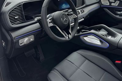 Mercedes GLE Coupe 450 d  4-Matic AMG Line