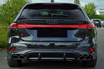Audi A5 S5 TFSI Avant