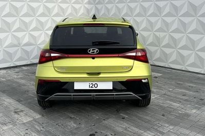 Hyundai i20 1.0 T-GDi Modern