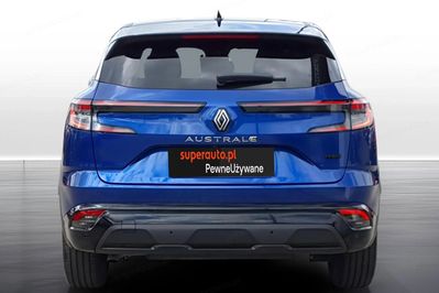 Renault Austral E-Tech Full Hybrid 200 Techno MMT