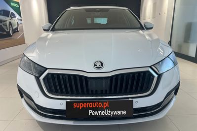 Skoda Octavia TDI Style DSG