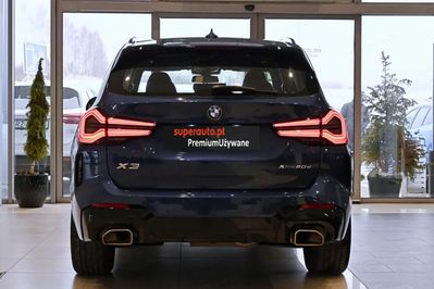 BMW X3 xDrive20d M Sport