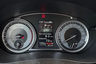 Suzuki S-Cross SX4
