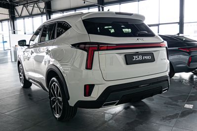 Jac JS8 Pro 1.5 T-GDI 7 DCT 7os.