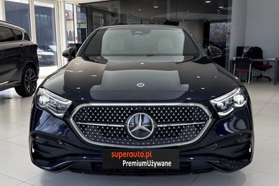 Mercedes E Klasa 220 d mHEV 4-Matic AMG 9G-Tronic