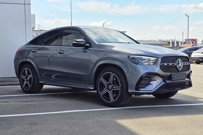Mercedes GLE Coupe 300 d  4-Matic AMG Line