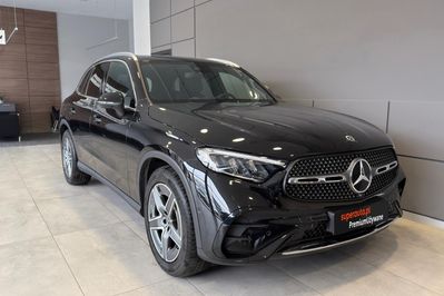 Mercedes GLC 200 mHEV 4-Matic AMG Line