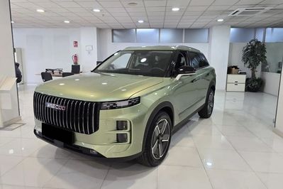 Jaecoo 7 1.6 T-GDI OffRoad AWD DCT