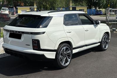 SsangYong Actyon Joy 1.5 T-GDI aut