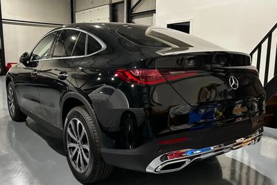 Mercedes GLC Coupe 200 4-Matic Avantgarde