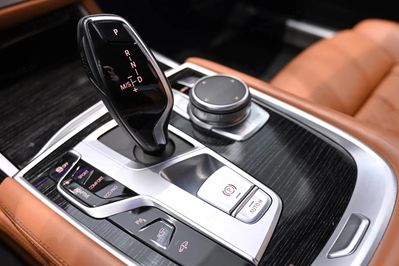 BMW Seria 7 750d xDrive