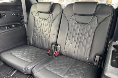 Kia Sorento Prestige Line 1.6 T-GDI HEV 4WD 7os