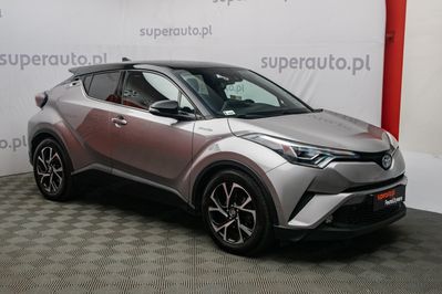 Toyota C-HR 1.8 Hybrid Style