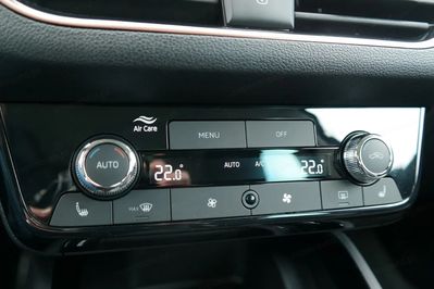 Skoda Scala 1.0 TSI Selection
