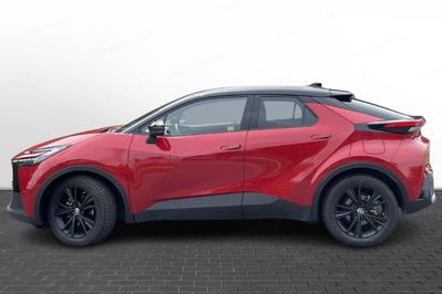 Toyota C-HR 2.0 Hybrid Executive