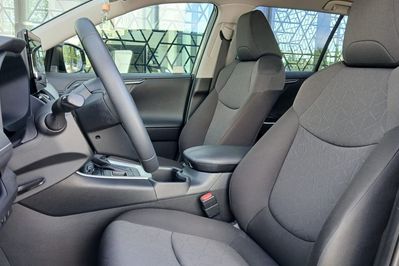 Toyota RAV4 2.5 Hybrid Comfort 4X2