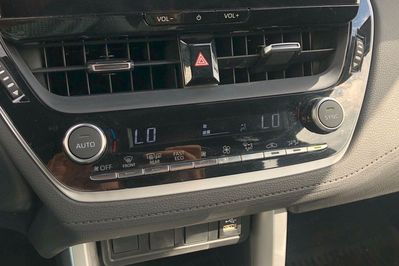 Toyota Corolla Cross 2.0 Hybrid Comfort