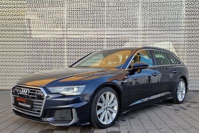 Audi A6 50 TDI  quattro