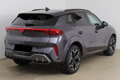 Cupra Terramar 1.5 eTSI mHEV DSG