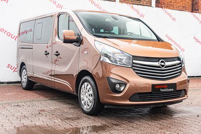 Opel Vivaro Kombi L2H1