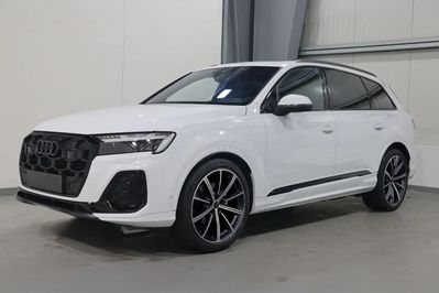 Audi Q7 50 TDI quattro S Line