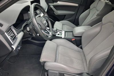 Audi Q5 50 TFSI e quattro S Line