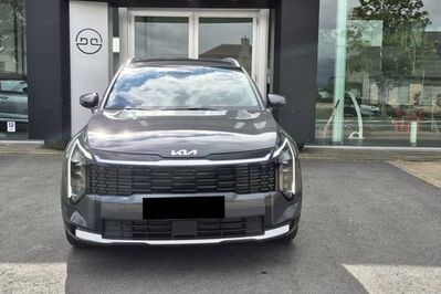 Kia Sportage 1.6 T-GDI Business Line 2WD DCT