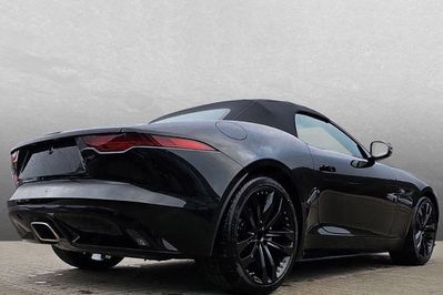Jaguar F-Type 2.0 Turbo R-Dynamic aut