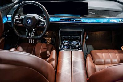 BMW Seria 7 M760e xDrive