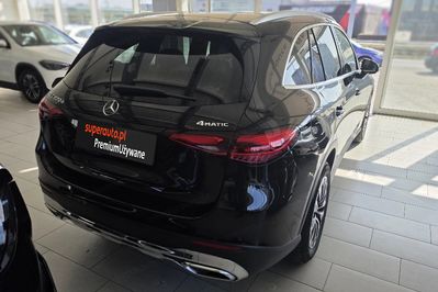 Mercedes GLC 200 d mHEV 4-Matic Avantgarde