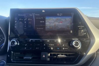Toyota Highlander 2.5 Hybrid Executive