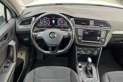 Volkswagen Tiguan 2.0 TSI BMT 4Mot  Highline DSG