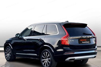 Volvo XC90 B5 D AWD Inscription 7os aut