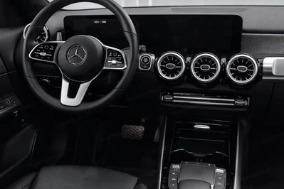 Mercedes GLB 200 7G-DCT