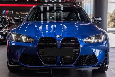 BMW Seria 3 M3 Competition xDrive