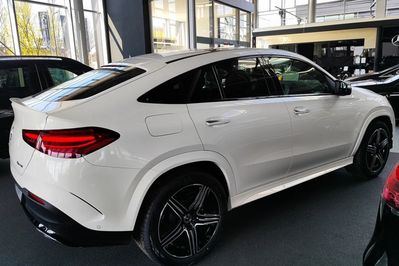 Mercedes GLE Coupe 450 d 4-Matic AMG Line