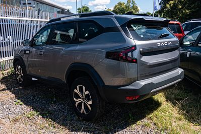 Dacia Bigster Expression LPG 1.2 TCe mHEV