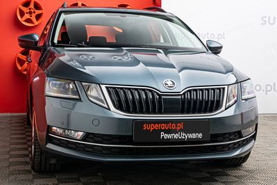 Skoda Octavia 2.0 TDI