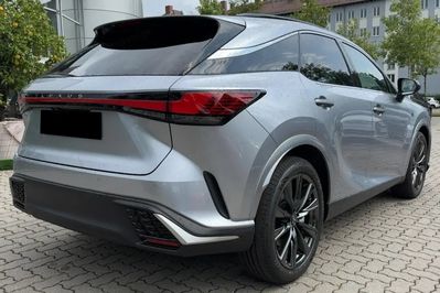 Lexus RX 500h F Sport 2.4 T Hybrid