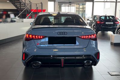 Audi A3 RS3 TFSI quattro