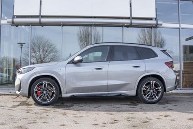 BMW X1 xDrive20d M Sport