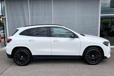 Mercedes GLA 220 4MATIC AMG Line