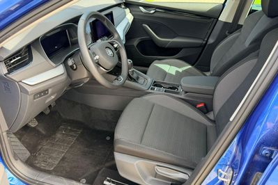 Skoda Octavia 1.5 TSI Selection