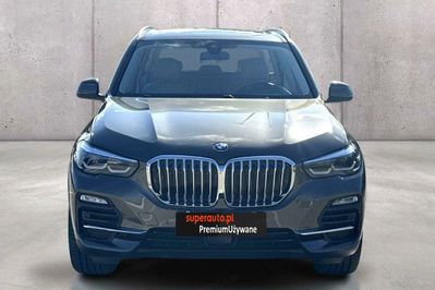 BMW X5 xDrive45e aut