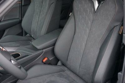 Cupra Terramar VZ 2.0 TSI DSG