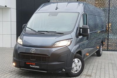 Toyota Proace Max L4H2