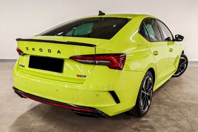 Skoda Octavia RS TSI 2.0 DSG