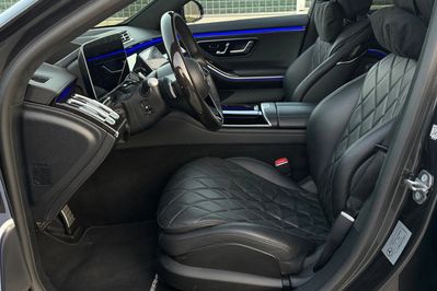 Mercedes Klasa S 400 d 4-Matic l Amg Line 9G-Tronic