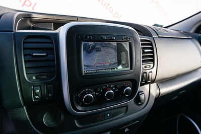 Renault Trafic Kombi L2H1